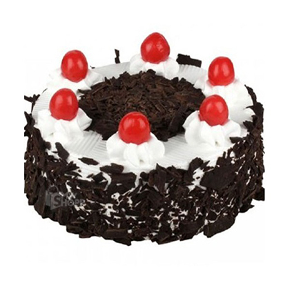 Black Forest Cake